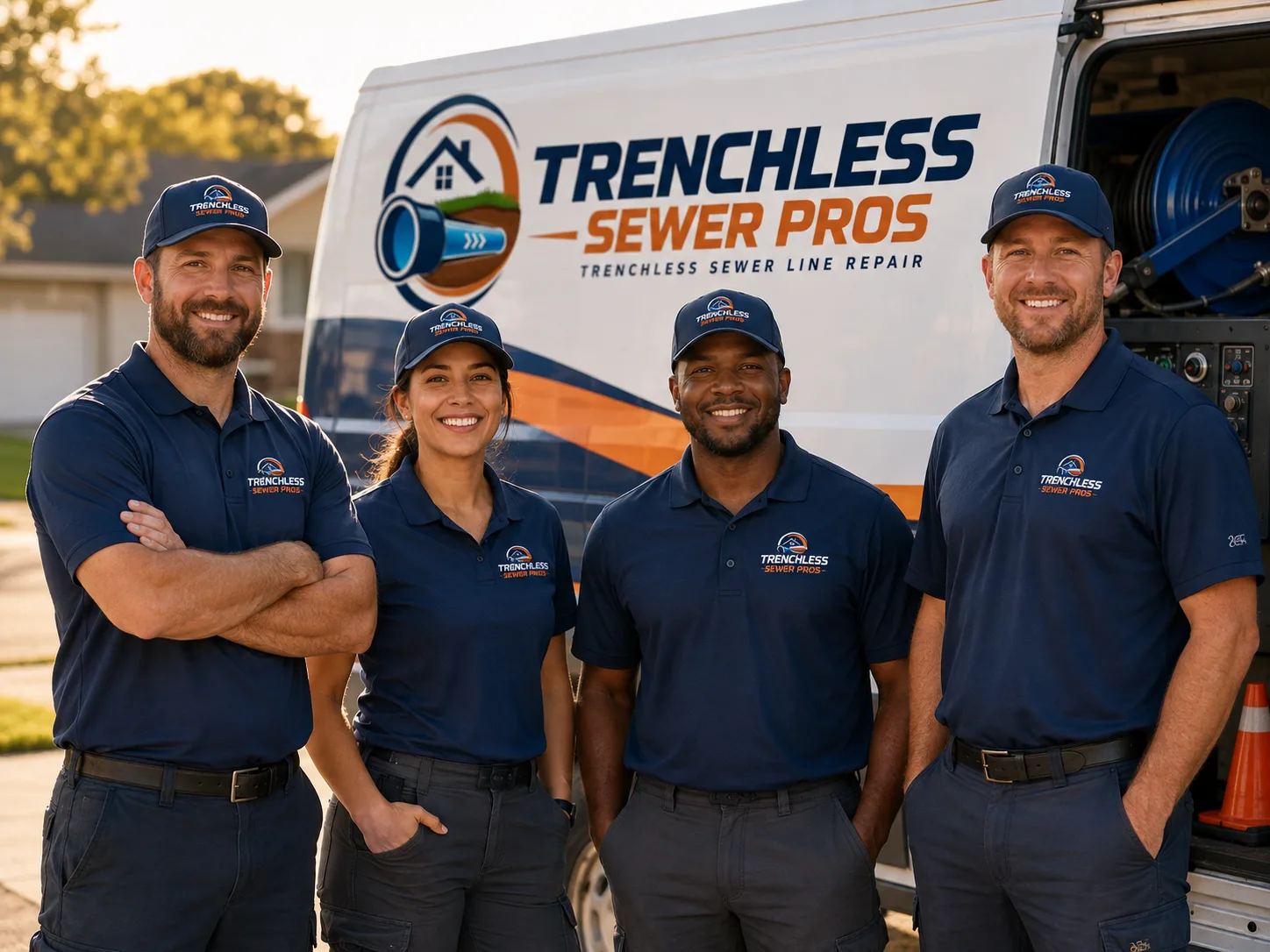 Trenchless Sewer Repair company in Jefferson, AR